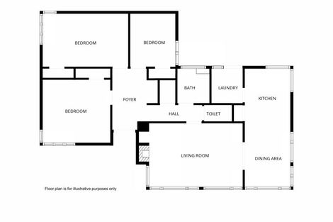 Photo of property in 6 Thomson Street, Lookout Point, Dunedin, 9011