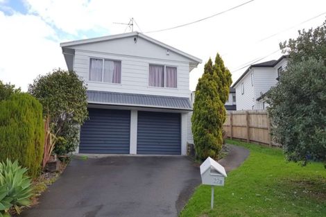 Photo of property in 1/22 Becroft Drive, Forrest Hill, Auckland, 0620