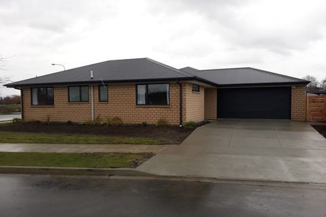 Photo of property in 1 Candy Crescent, Kaiapoi, 7630