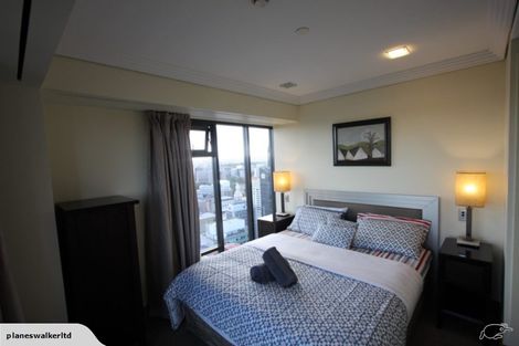 Photo of property in The Metropolis Apartments, 2912/1 Courthouse Lane, Auckland Central, Auckland, 1010