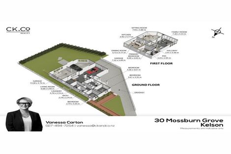 Photo of property in 30 Mossburn Grove, Kelson, Lower Hutt, 5010