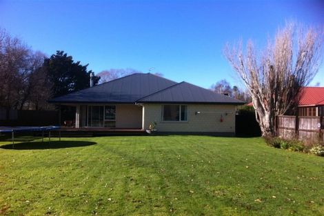 Photo of property in 179 Tuahiwi Road, Tuahiwi, Kaiapoi, 7691