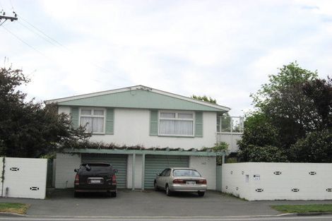 Photo of property in 143 Grahams Road, Burnside, Christchurch, 8053