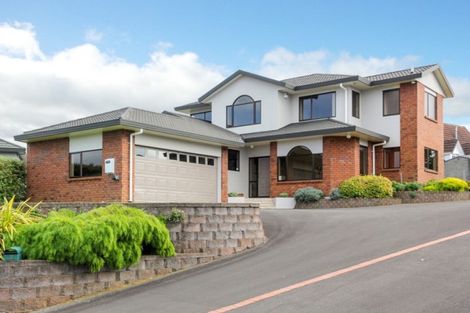 Photo of property in 7 Sandel Rise, Merrilands, New Plymouth, 4312