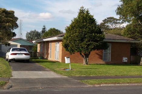 Photo of property in 84 Chelburn Crescent, Mangere East, Auckland, 2024