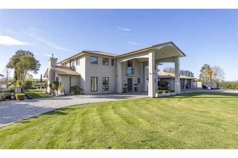 Photo of property in 378 Priors Road, Fernside, Rangiora, 7471