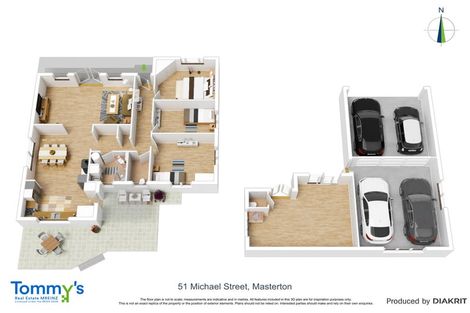 Photo of property in 51 Michael Street, Kuripuni, Masterton, 5810