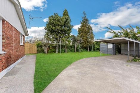 Photo of property in 3/21 Konini Avenue, Papatoetoe, Auckland, 2025