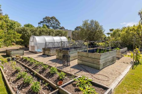 Photo of property in 55 Chinnerys Road, Woodend, 7610