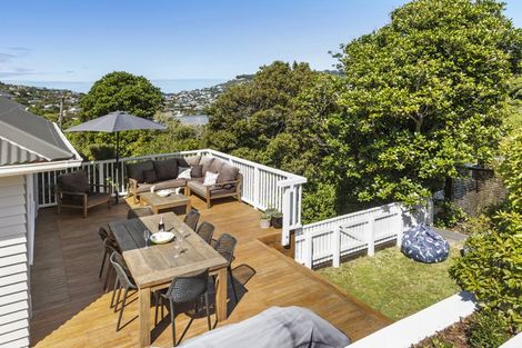 Photo of property in 3 Karamu Street, Ngaio, Wellington, 6035