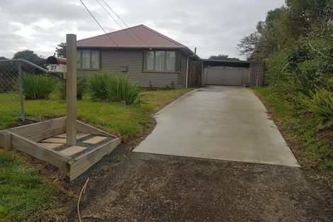 Photo of property in 27 Onslow Street, Dargaville, 0310