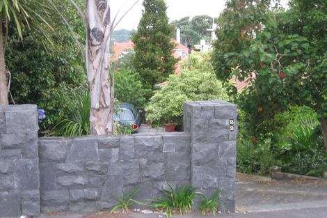 Photo of property in 22 Crescent Road, Parnell, Auckland, 1052