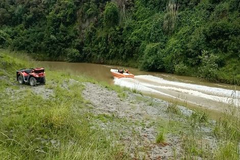 Photo of property in 1597 Turakina Valley Road, Marton, Whanganui, 4581