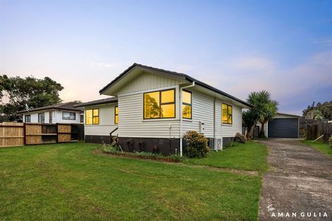 Photo of property in 41 Innismara Avenue, Wattle Downs, Auckland, 2103