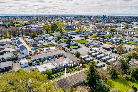 Photo of property in 3/9a Curletts Road, Sockburn, Christchurch, 8042