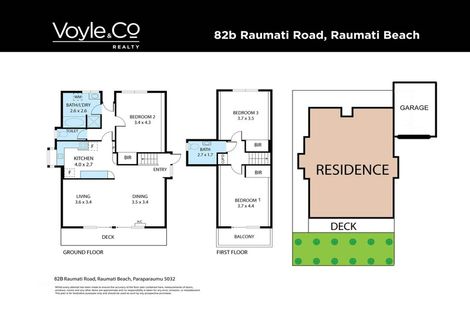 Photo of property in 82b Raumati Road, Raumati Beach, Paraparaumu, 5032