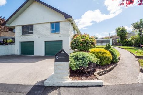 Photo of property in 15 Estuary Crescent, Fairfield, Dunedin, 9018