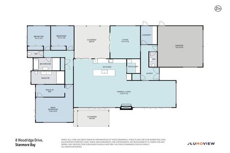 Photo of property in 8 Woodridge Drive, Stanmore Bay, Whangaparaoa, 0932