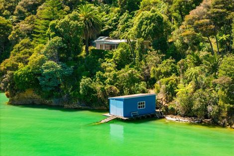 Photo of property in 799 Kenepuru Road, Mahau Sound, Picton, 7282