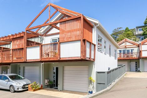 Photo of property in St Giles Court Apartments, 14/6 Vallance Street, Kilbirnie, Wellington, 6022