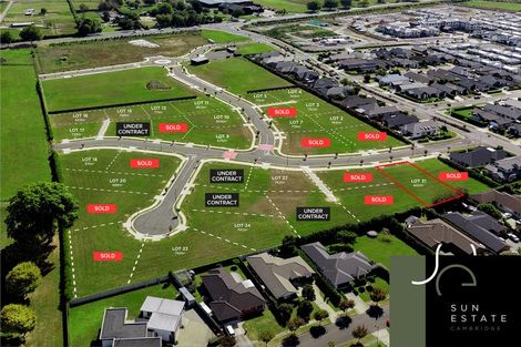 Photo of property in 5 Harrison Close, Cambridge, 3434