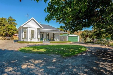 Photo of property in 84 Midland Road, Ashhurst, Feilding, 4775