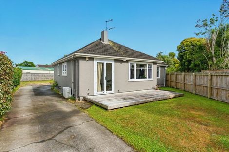 Photo of property in 12 Denbigh Place, Awapuni, Palmerston North, 4412