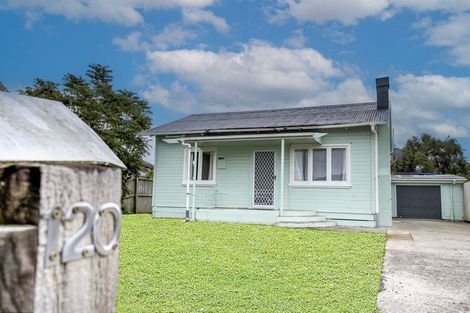 Photo of property in 120 Massey Street, Frankton, Hamilton, 3204