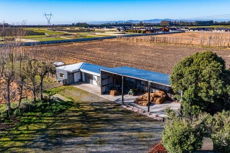 Photo of property in 664 Weedons Ross Road, West Melton, Christchurch, 7676