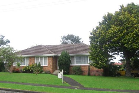 Photo of property in 25 Esperanto Road, Papatoetoe, Auckland, 2025