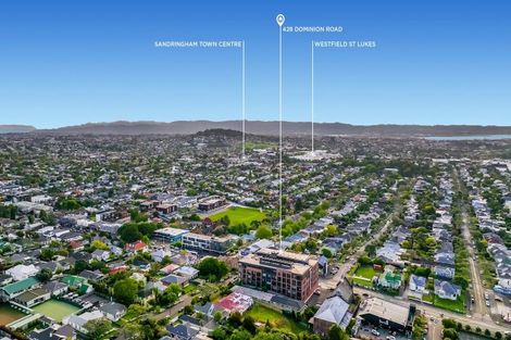 Photo of property in 405/428 Dominion Road, Mount Eden, Auckland, 1024