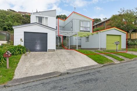 Photo of property in 2/51 Rajkot Terrace, Broadmeadows, Wellington, 6035