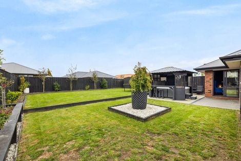 Photo of property in 109 Shillingford Boulevard, Rolleston, 7615