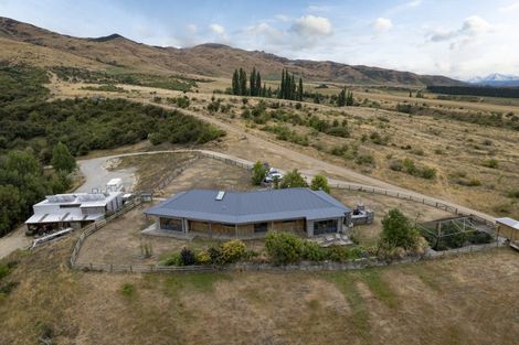 Photo of property in 443 Waikerikeri Vly Road, Waikerikeri, Alexandra, 9391