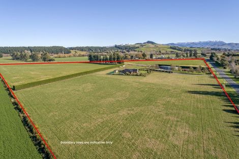 Photo of property in 3893 Old West Coast Road, Sheffield, 7500