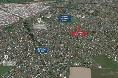 Photo of property in 37 Constable Crescent, Onekawa, Napier, 4110