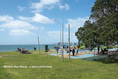 Photo of property in Norfolk Apartments, 103/19 Bute Road, Browns Bay, Auckland, 0630