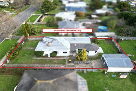 Photo of property in 35 Park Street, Foxton, 4814