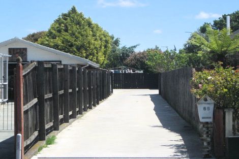 Photo of property in 65 Malabar Crescent, Hei Hei, Christchurch, 8042