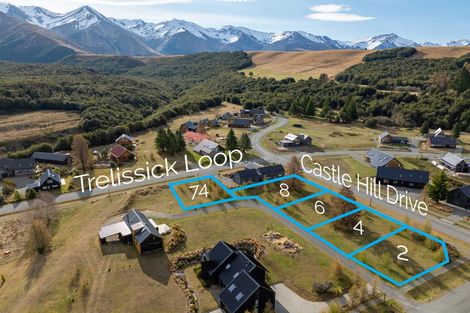 Photo of property in 74 Trelissick Loop, Castle Hill, Springfield, 7580