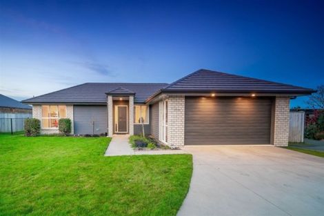 Photo of property in 103b Lowes Road, Rolleston, 7614