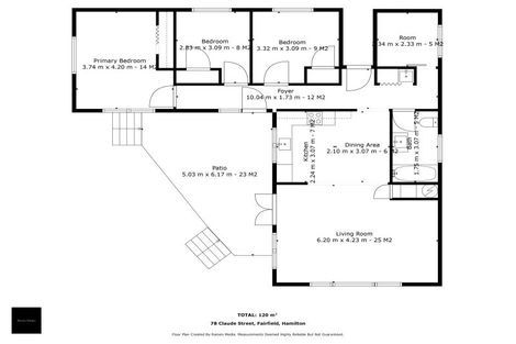 Photo of property in 78 Claude Street, Fairfield, Hamilton, 3214