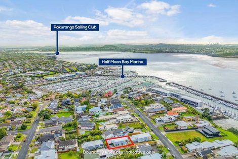 Photo of property in 38a Takutai Avenue, Bucklands Beach, Auckland, 2012