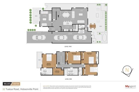 Photo of property in 32 Tuatua Road, Hobsonville, Auckland, 0616