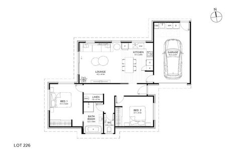 Photo of property in 31 Matai Springs Drive, Halswell, 8025