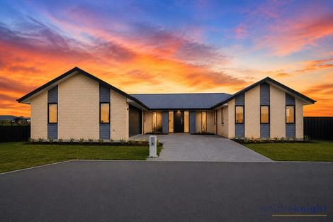 Photo of property in 14 Hollard Crescent, Lincoln, 7608