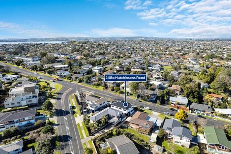 Photo of property in 148a Hutchinsons Road, Bucklands Beach, Auckland, 2014