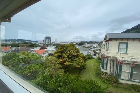 Photo of property in 19 Burnell Avenue, Thorndon, Wellington, 6011