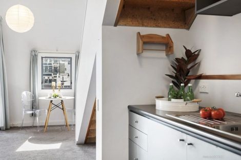 Photo of property in Hannahs Corner, 26/8 Leeds Street, Te Aro, Wellington, 6011