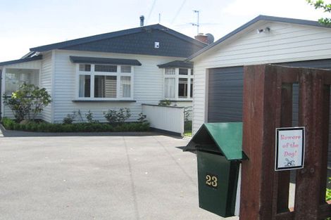 Photo of property in 25 Grampian Street, Casebrook, Christchurch, 8051